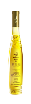 Sanhe, Cailonglin Jinding Icewine Vidal, Huanren, Liaoning, China 2017